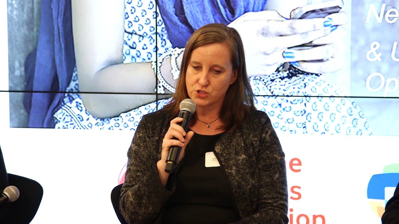 Women and The Mobile Data Revolution