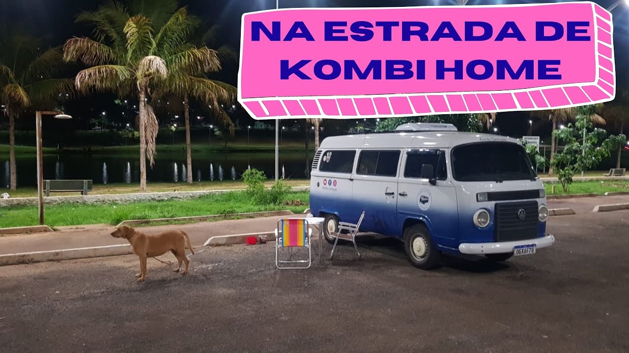 NA ESTRADA DE KOMBI  HOME
