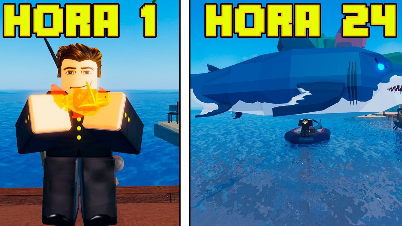 24 HORAS DIRETO NO FISCH AT&Eacute; ME TORNAR PRO (DO ZERO)