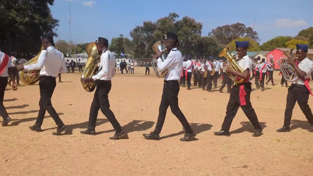 Full Performance - Jordan Military Band 💪
