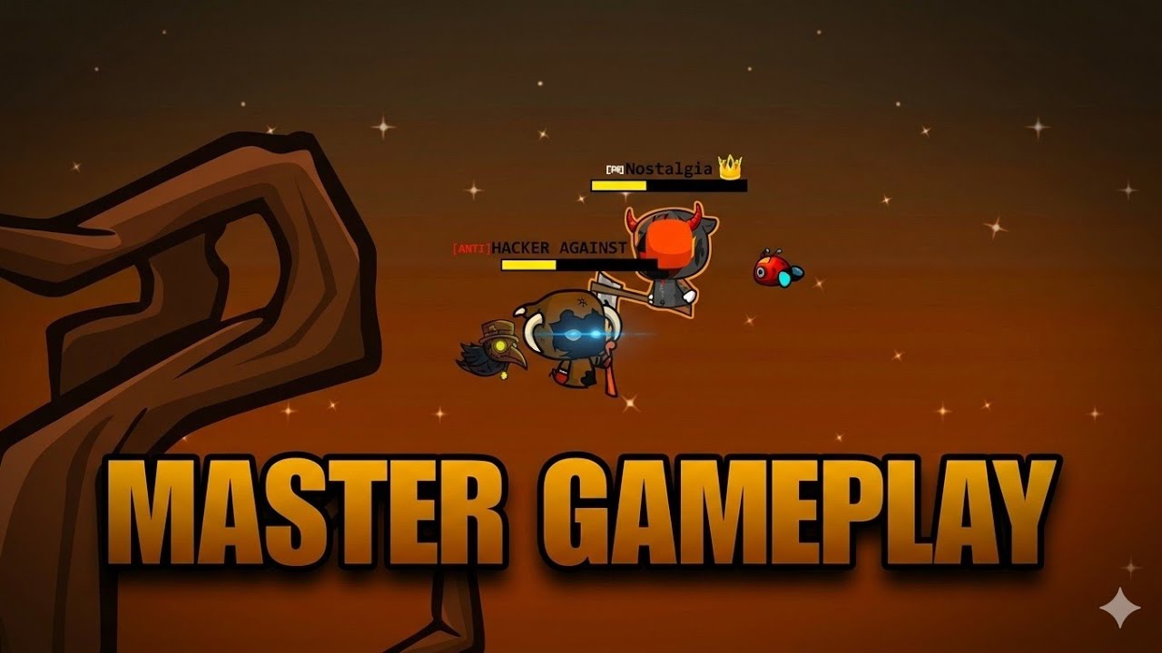 FINAL MASTER GAMEPLAY | EVOWORLD.IO