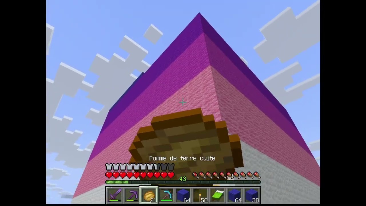 Survie Minecraft 1000 défis S1 épisode 156 Labyrinthes terminés 4/16