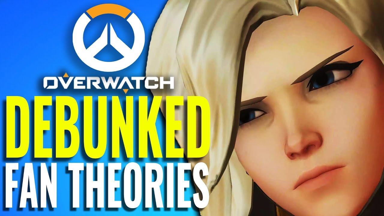Overwatch Biggest  Fan Theories Debunked