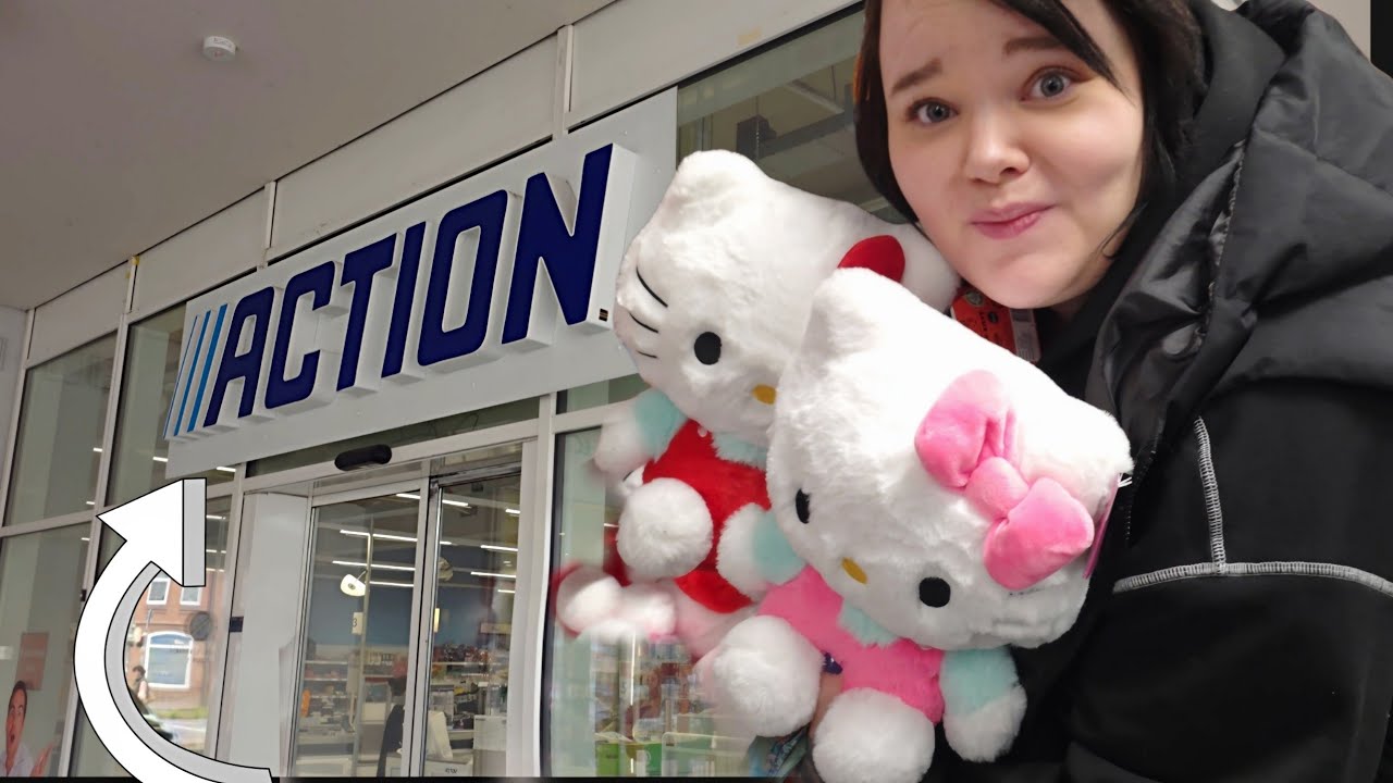 XXL Action, Tedi & Rossmann Haul mit meiner Frau 🛍