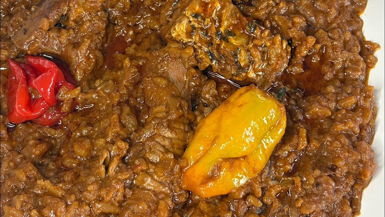 Recipe Dakhine 😋😋😋