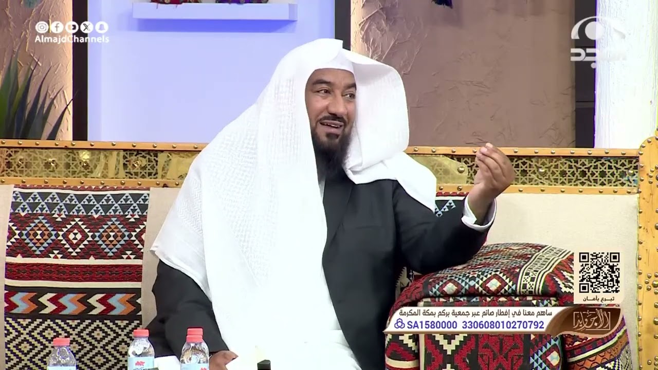 رسالة لمن ترك فعل ما يعلمه ومفهوم القدوات.  د. إبراهيم بوبشيت