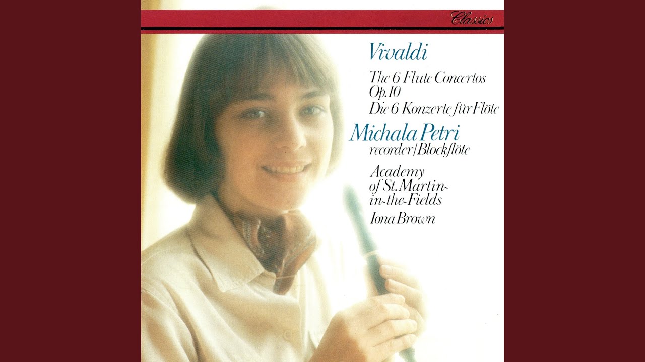 Vivaldi: Concerto in F major, Op.10, No.5, RV 434: 1. Allegro