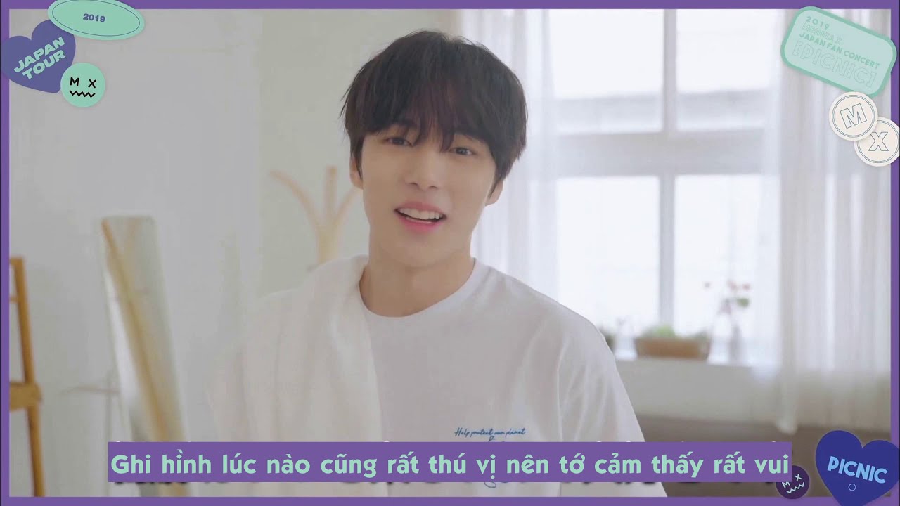 [Vietsub] MONSTA X 2019 JAPAN FAN CONCERT(PICNIC) PART 3/3