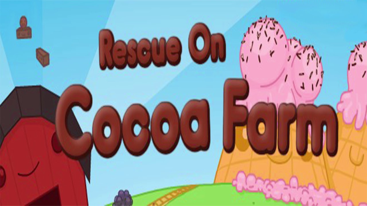 The Barn - Rescue On Cocoa Farm