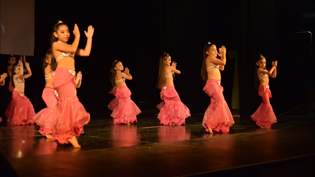 Show Semillitas “Gala show 2022” - Esc de danzas Rocio Castillo