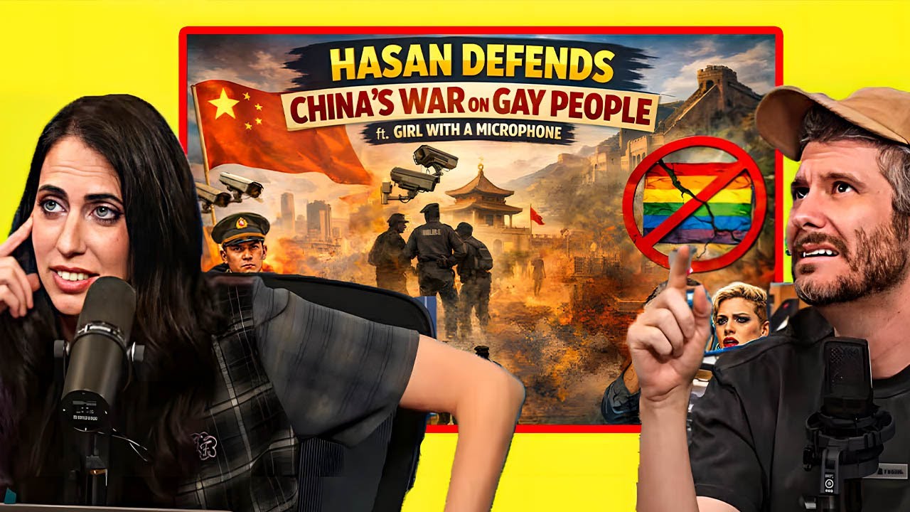 China, LGBTQ+ Rights, and a Heated Political Debate
