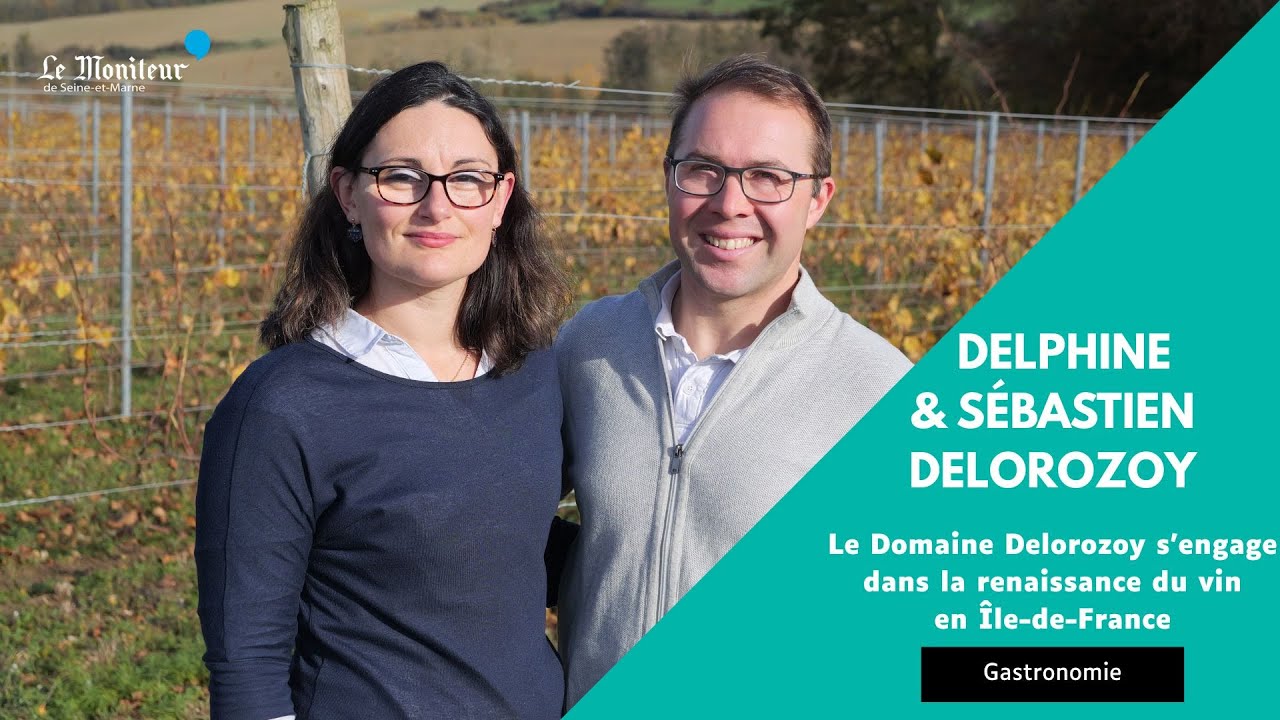 Le Domaine Delorozoy s’engage dans la renaissance du vin en Île-de-France
