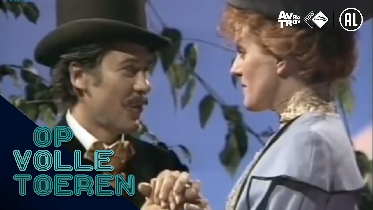 Robert Long, Simone Kleinsma en Martine Bijl - Vanmorgen vloog ze nog - Op Volle Toeren