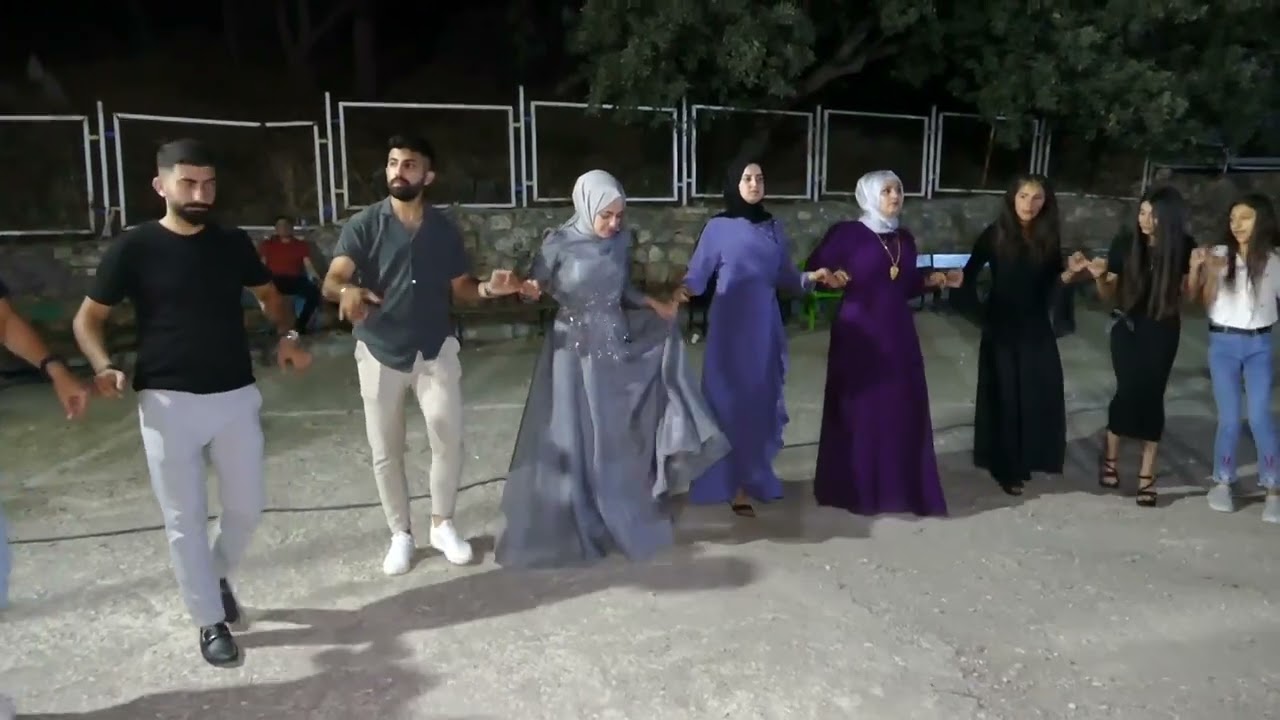 Ali Sare Kına Parça 2  kerkine Ali yıldız