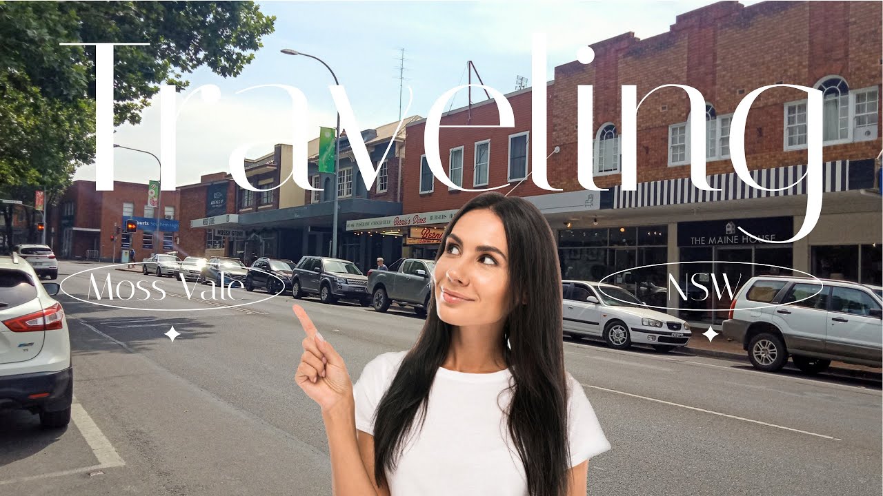 Moss Vale NSW Australia highlights slideshow