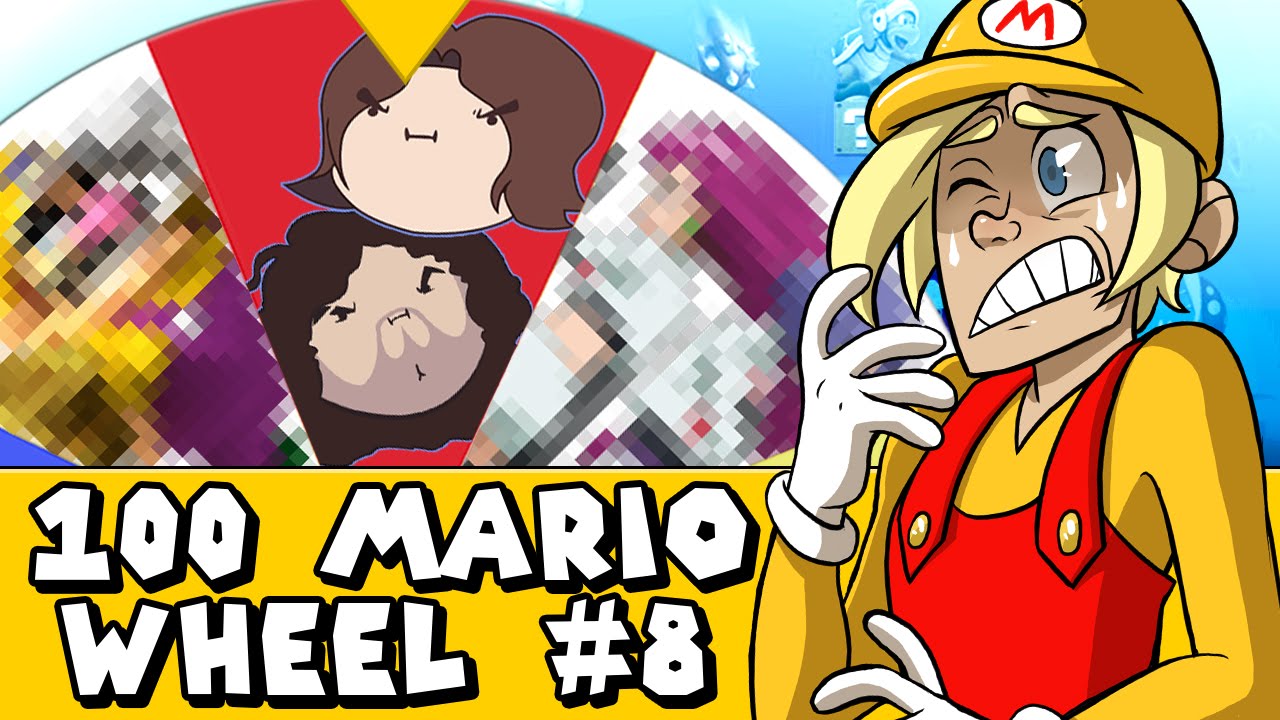 Super Mario Maker: Snowing On Mt. Fuji (Expert #56)