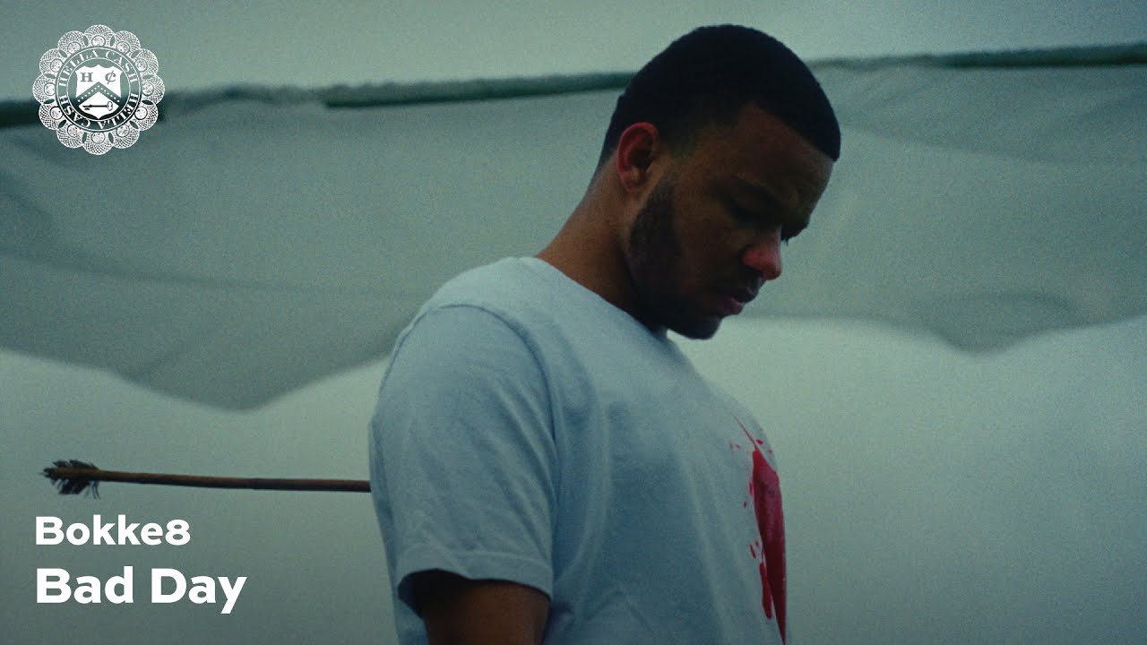 Bokke8 - Bad Day (prod. Salvathore)