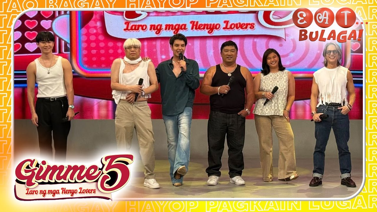 Friday is sando day?! 🤣 | GIMME 5 | Jan. 30, 2026