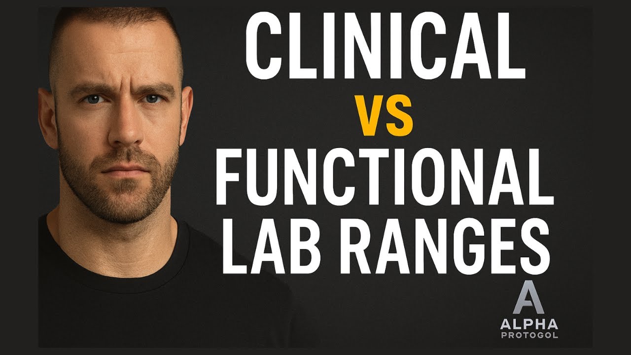 Clinical Labs vs Functional Labs &ndash; Why You Still Feel Off