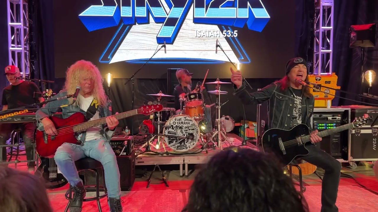 Stryper - Calling On You (Live & Acoustic in Indianapolis 6/16/2024)