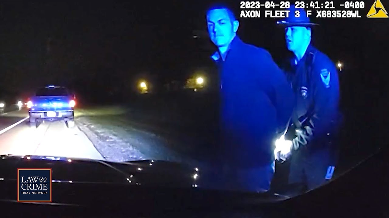 ‘A Little Bit’: Ohio Cop Admits to Drinking at Bachelor Party Before He’s Arrested for OVI