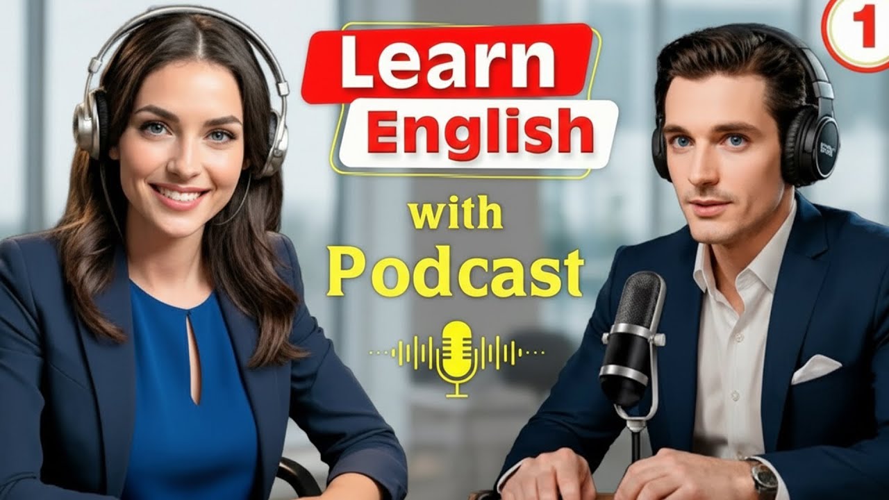 Everyday English Conversation | Forgetting Someone’s Name (English Pod Style)