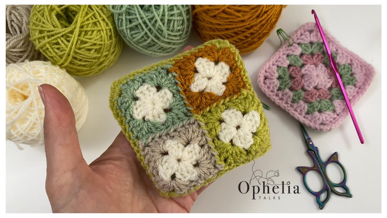 THIS IS MY NEW CROCHET BUDDY // Ophelia Talks Crochet