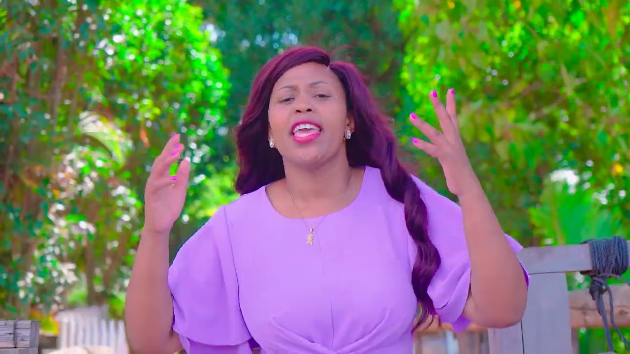 IHOYA BY ZIPPORAH NDIRANGU OFFICIAL VIDEO 
