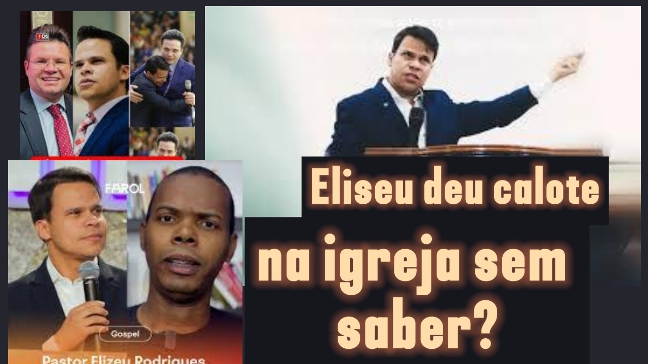 Eliseu e seu Funcionário Corrupto.