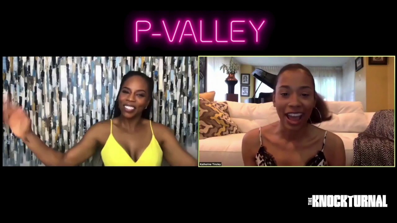 'P-Valley' Stars Shannon Thornton, Skyler Joy, and Brandee Evans Discuss Life at the Pynk