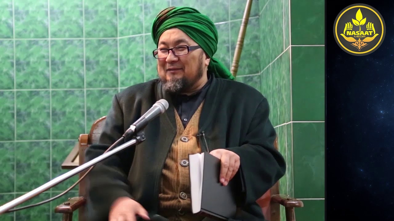 ВИТР НАМАЗЫ 1-сабак / Хадис илими / Шейх Чубак ажы / 06 12 2014.