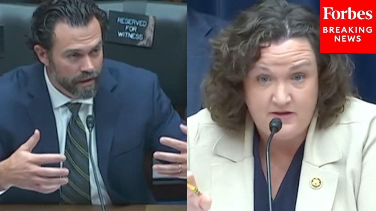 Katie Porter Asks GOP Witness If He Agreed With President Truman's Action To Integrate The Military