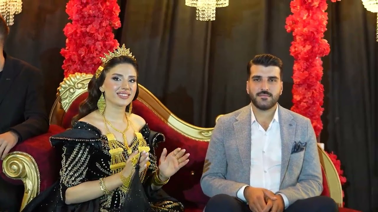 Rojhat Ronahi - Atabey Ailesi // Fidan & Serhat // CEYHAN // part1