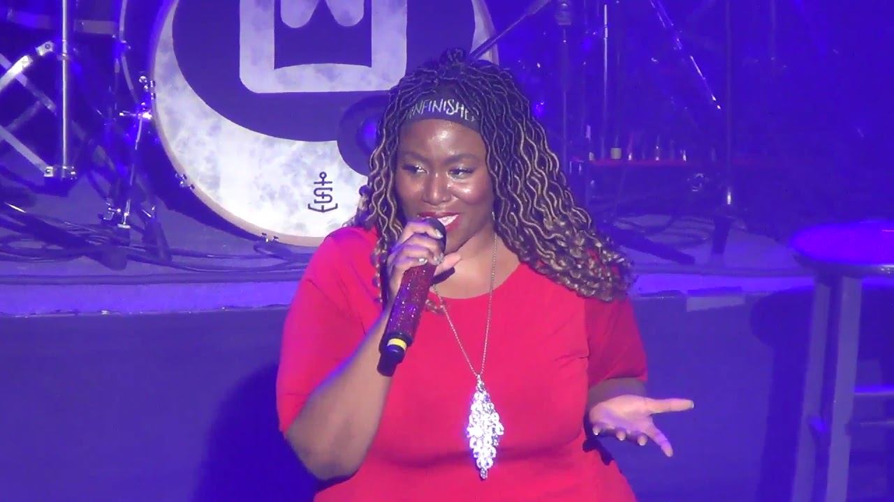 Mandisa - Jesus Freak Cruise 2019