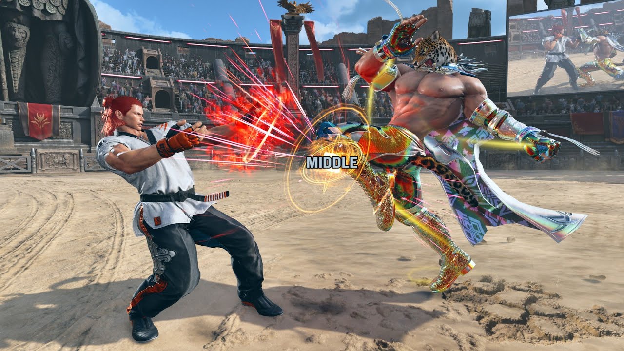 This Running 3 Set-Up with King is So Dirty