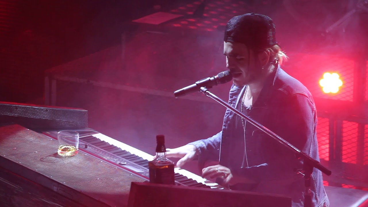 Airbag - Tu Nombre - Teatro Vorterix 16-11-2018
