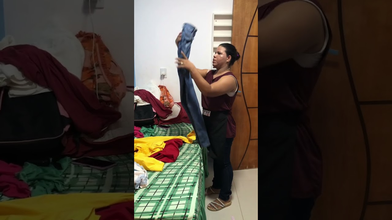Dessa vez a empregada foi longe demais 