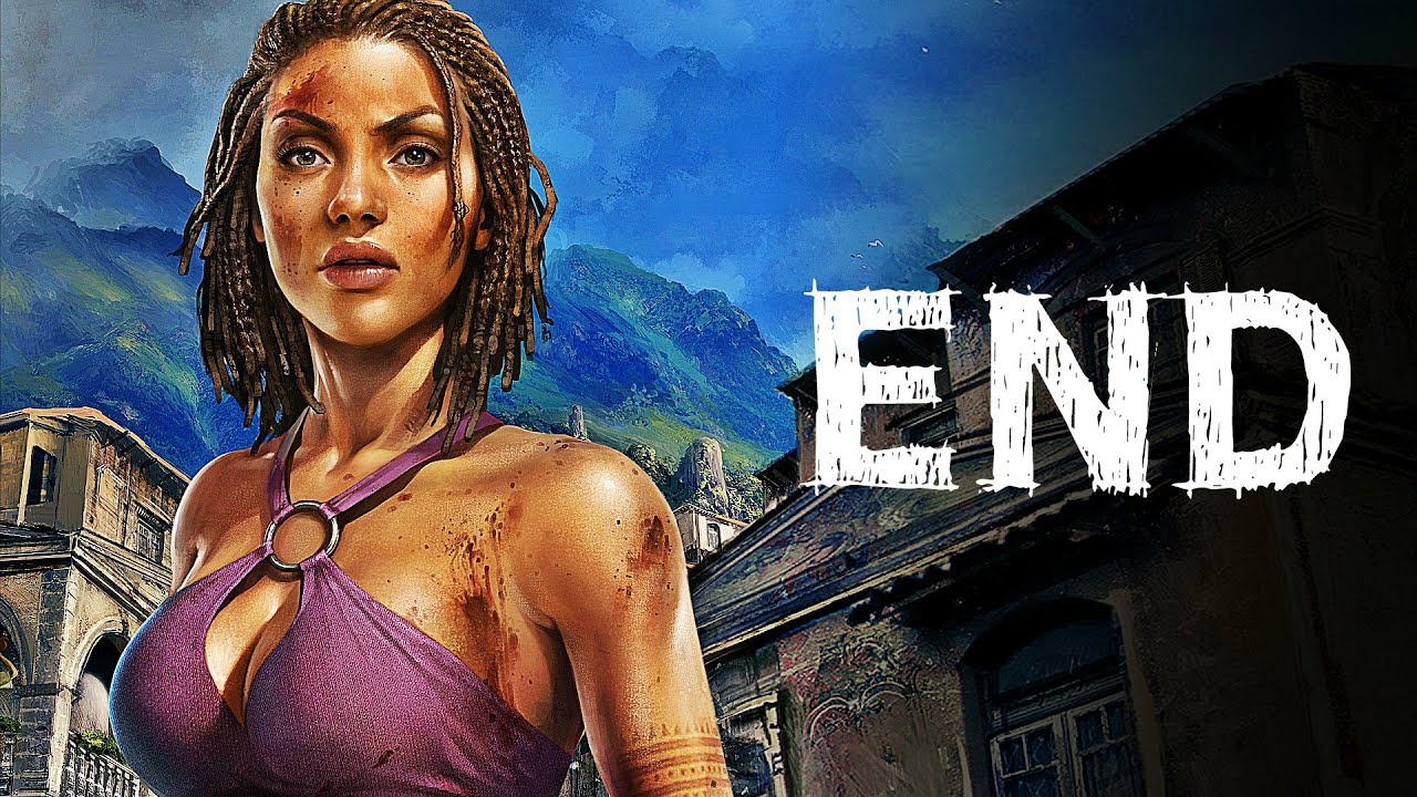 Dead Island Riptide Ending - Final Boss - Gameplay Walkthrough Part 31
