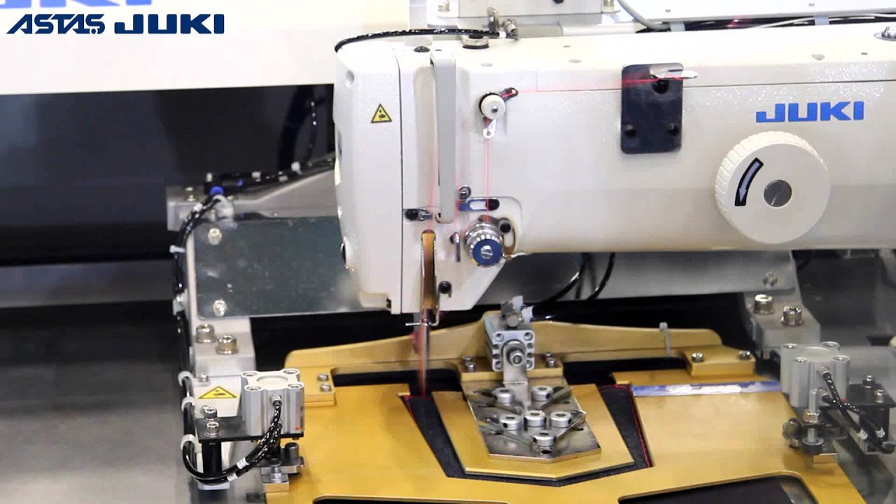 AP 876 Jeans Cep Takma Makinası