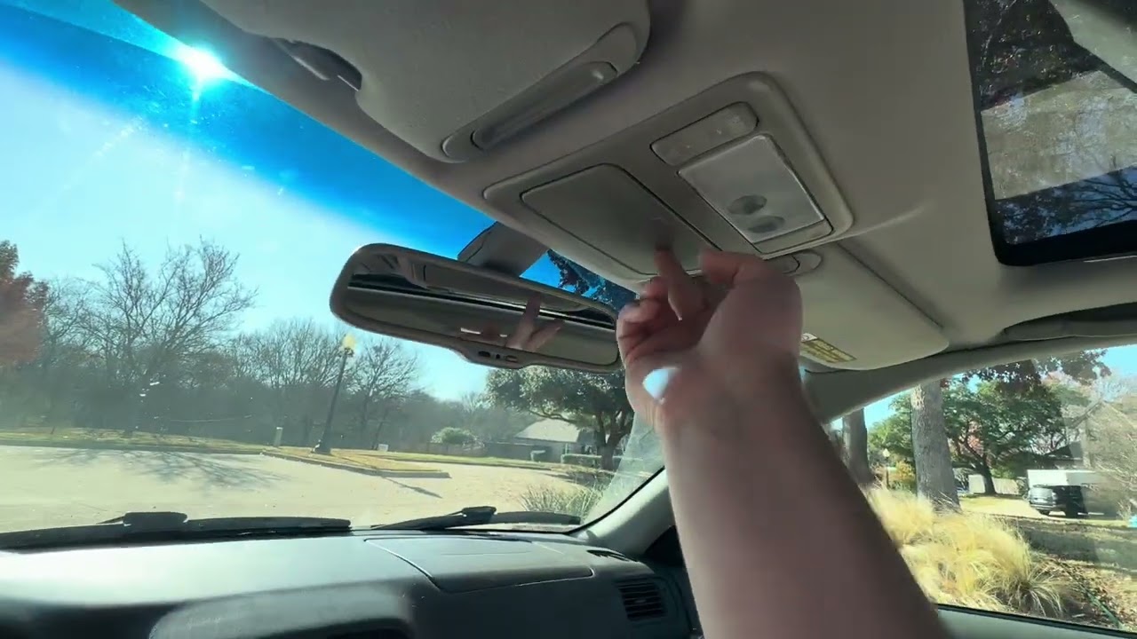 I GOT A NEW CAR!!! (Tour/Update)