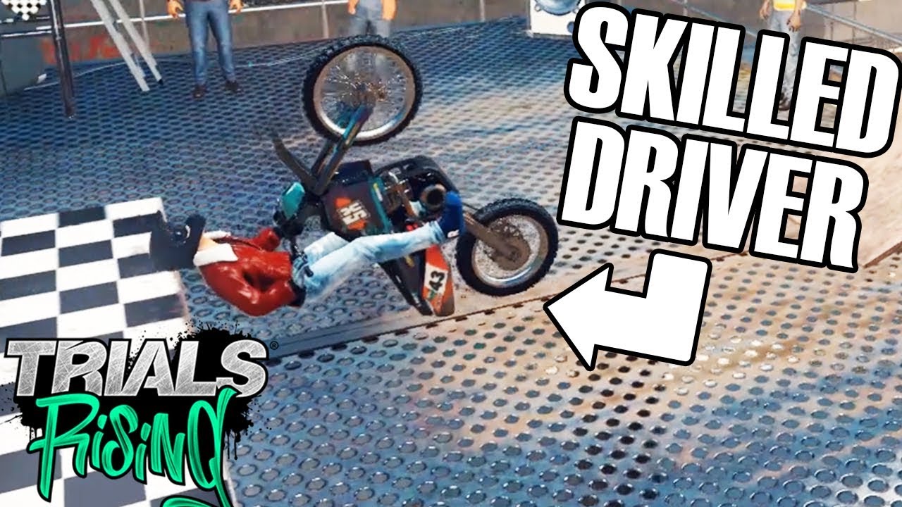 The Greatest Riders of All Time - Trials Rising