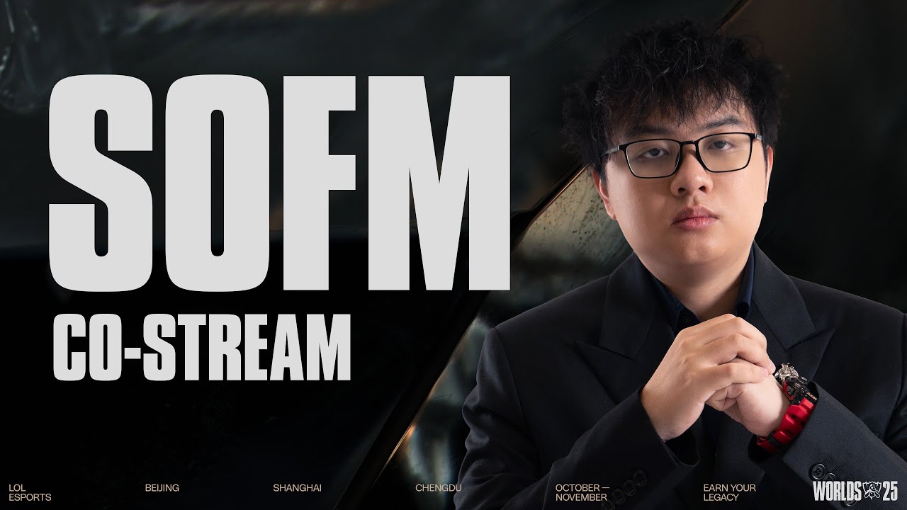 SOFM CO-STREAM  | KT vs TES | CFO vs AL | CKTG 2025 - Vòng Swiss Ngày 17.10.2025