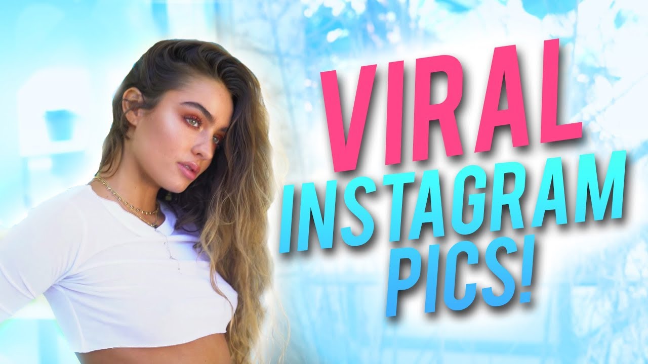 HOW TO: The Making Of Viral IG Pics 