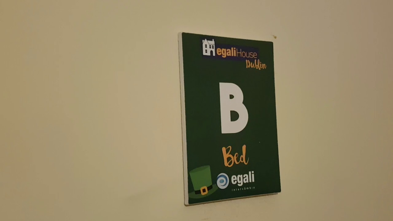 Vlog: Egali House ( Capel Street )