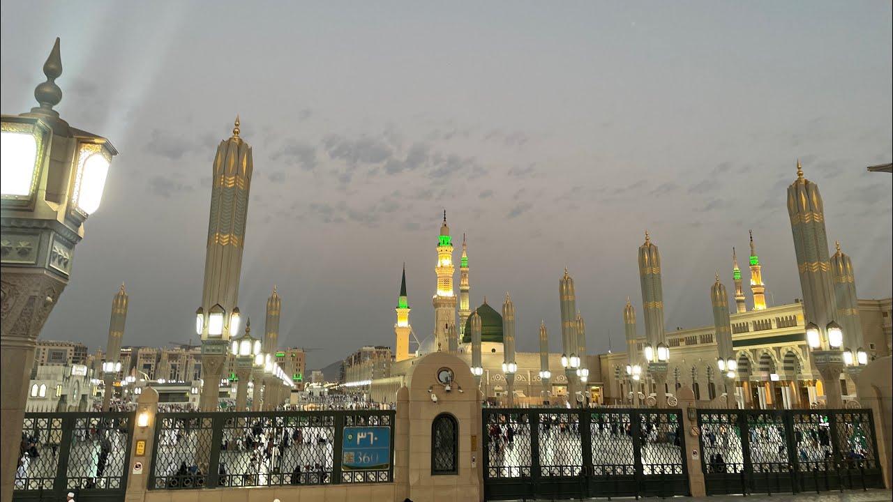 Le Bosphorus Al Madinah to Masjid al-Nabawi 🇸🇦