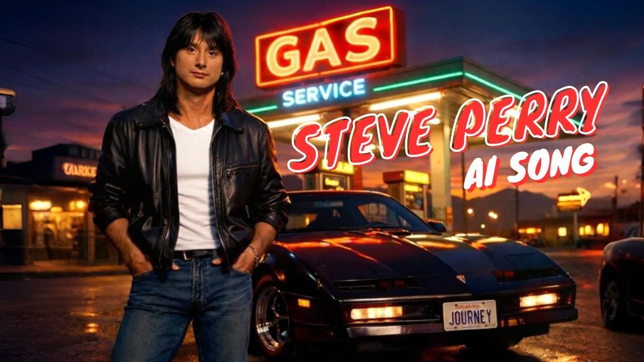 This AI Song Sounds Like Steve Perry in His Prime