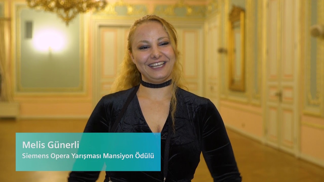 21. Siemens Opera Yarışması