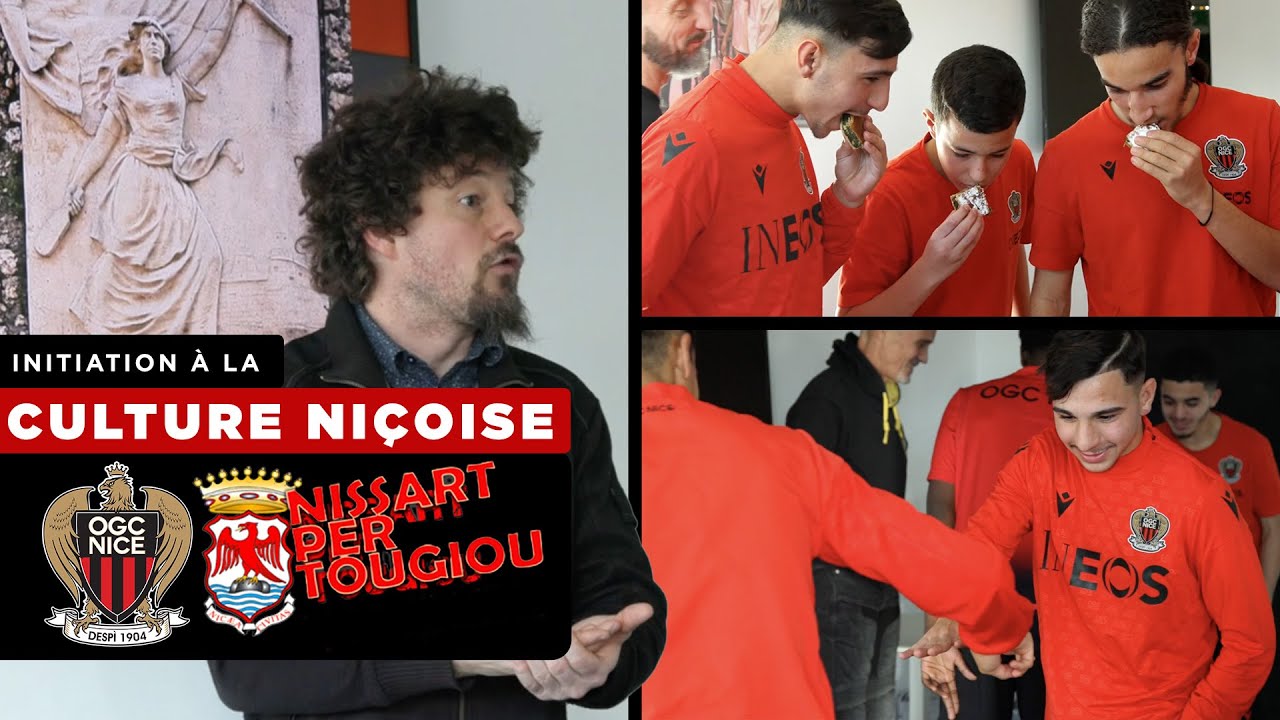 Initiation &agrave; la culture ni&ccedil;oise avec 