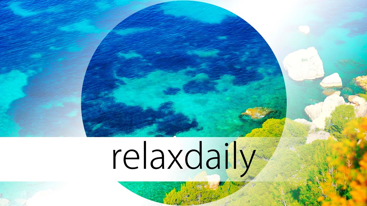 Positive Music - easy, chill, peaceful, summer - N&deg;047 (4K)