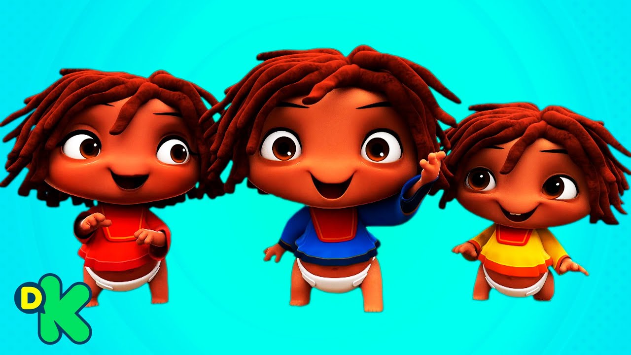 ¡Que buen coro de voces! | Mini Beat Power Rockers | Discovery Kids